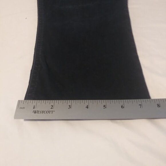 Lee Easy Fit women's size 16 medium dark blue capri - Picture 13 of 15